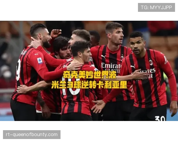 卡利亚里对阵萨勒尼塔纳，主队前锋开场23秒闪击破门